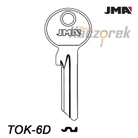 JMA 159 - klucz surowy - TOK-6D